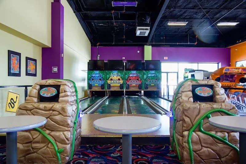 View of Batt Family Fun Center in Jacksonville, FL