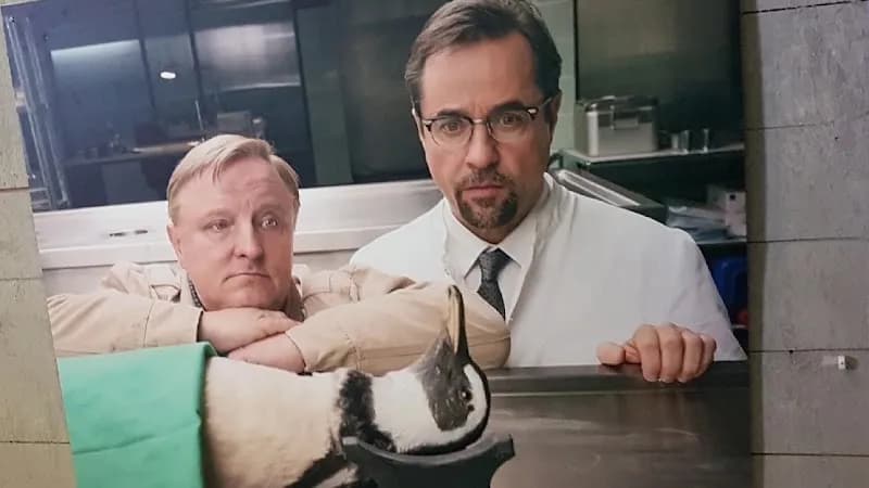 View of Bavaria Filmstadt in Munich, BY