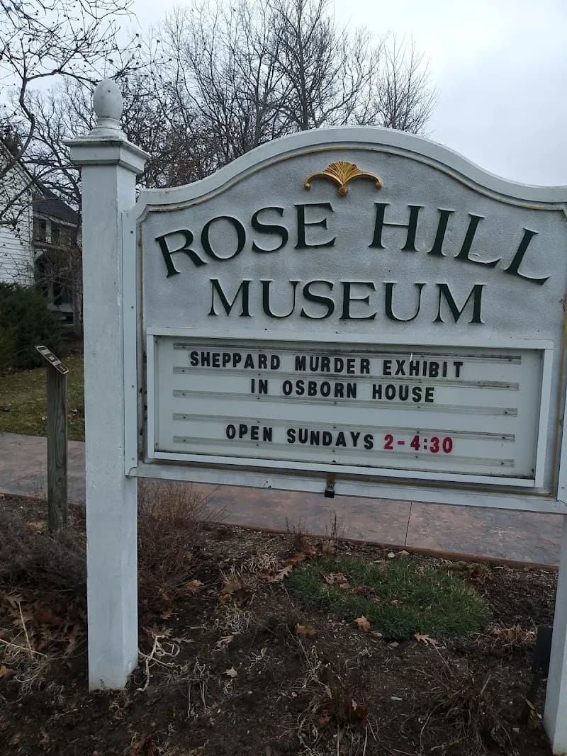 View of Bay Village Historical Society in Bay Village, OH