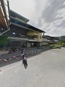 View of Bayan Baru Multipurpose Hall (Balai Rakyat Bayan Baru) in Bayan Baru, Penang