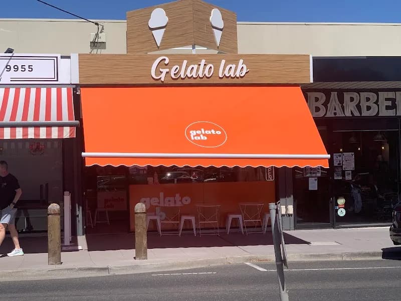 Bayside Ice Cream Factory ice cream in Bayside, VIC