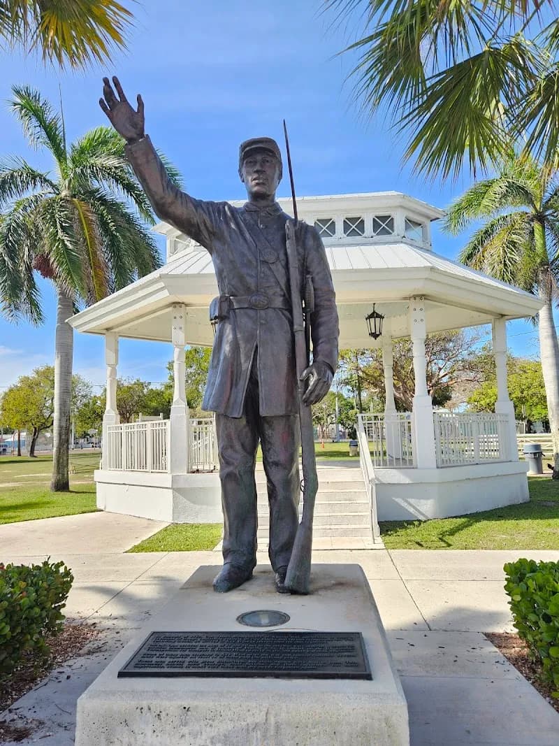 Bayview Park park in Key West, FL
