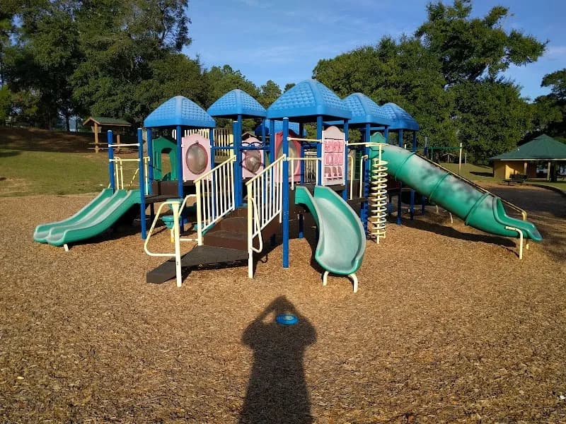 Bayview Park park in Pensacola, FL