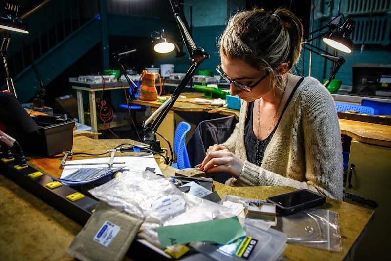 View of BCA Studios: Burlington City Arts in Burlington, VT
