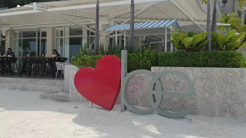 View of Be Resort Mactan in Lapu-Lapu City, CV