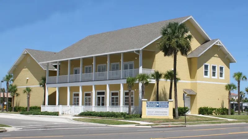 Beaches Museum history museum in Atlantic Beach, FL