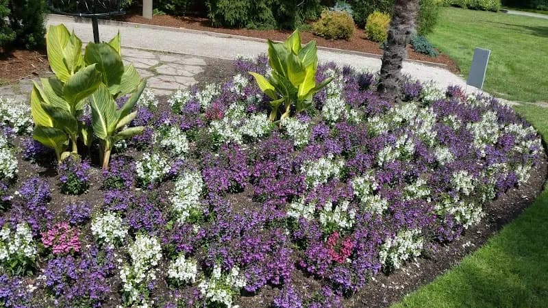 View of Bear Creek Park in Cloverdale (Surrey), BC