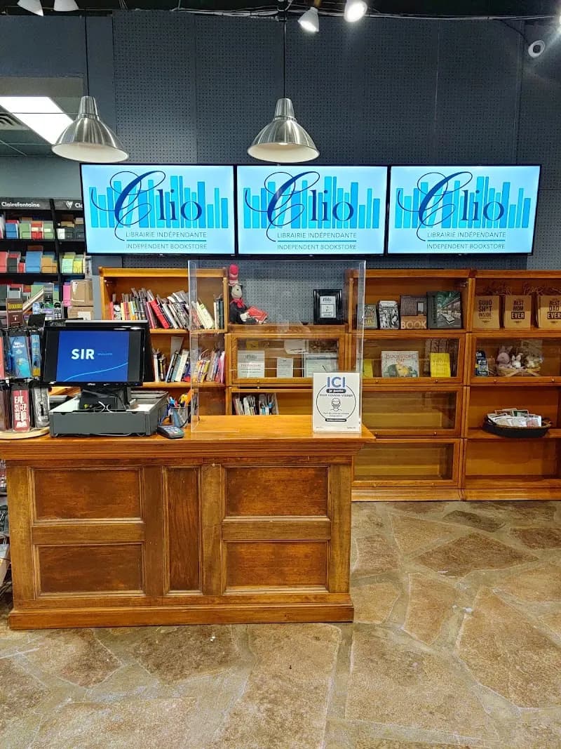 Beazley Books Bookstores in Pointe-Claire, QC