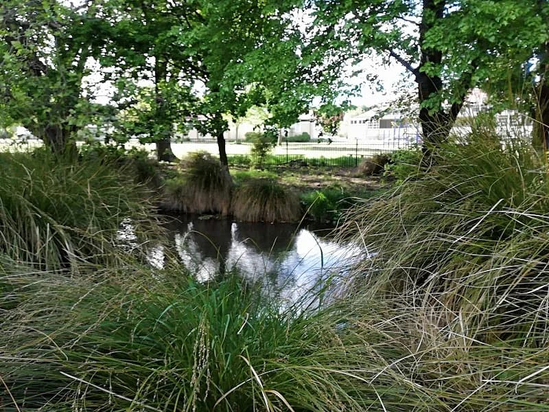 View of Beckenham Library in Beckenham, London