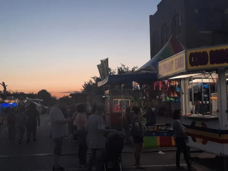 View of Beech Grove in Beech Grove, IN