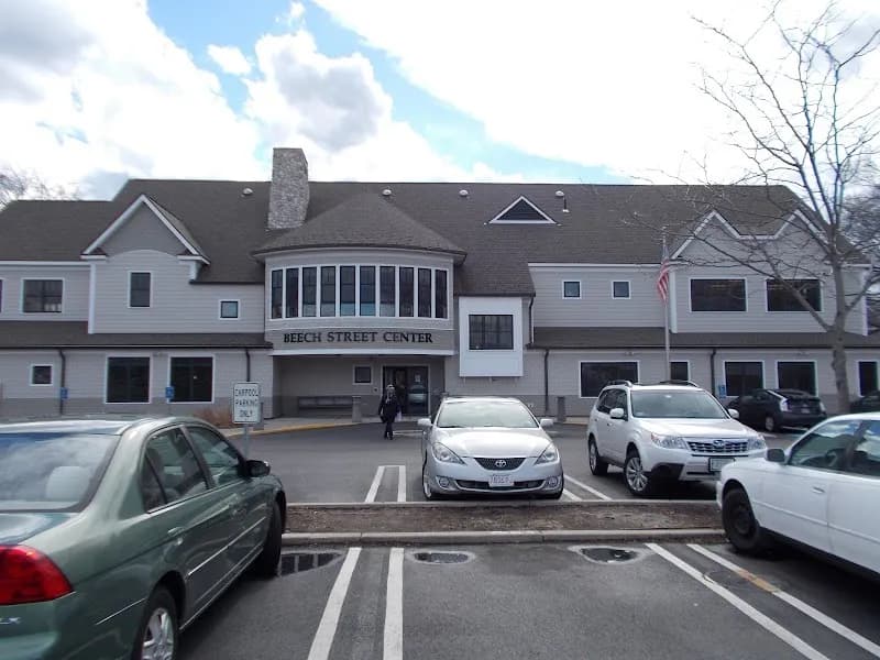 Beech Street Center community center in Belmont, MA