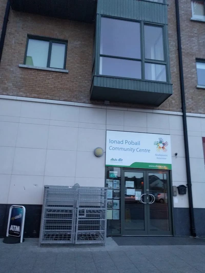 View of Belarmine Community Centre in Stepaside, D