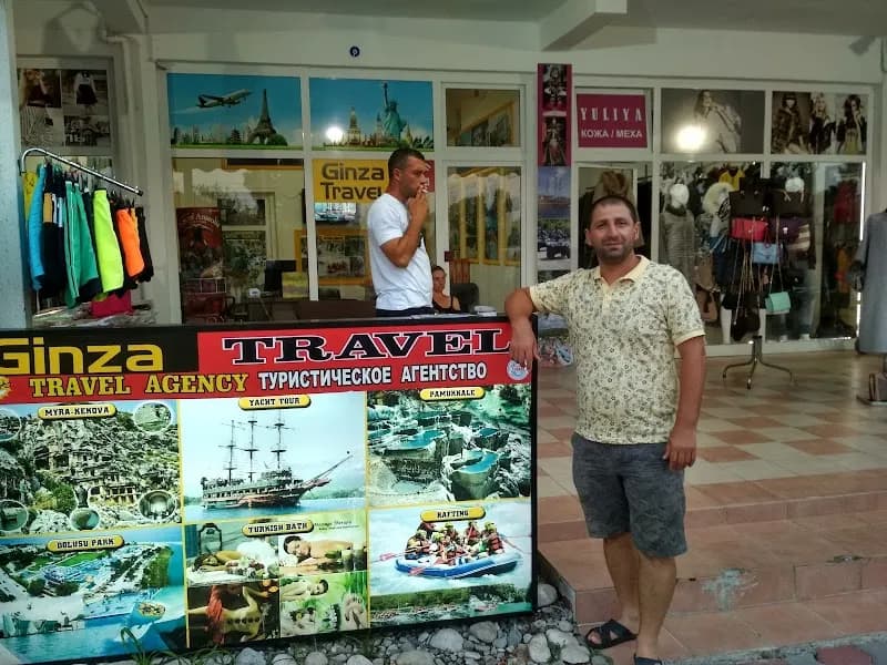 Beldibi Pazartesi Pazar Yeri market in Beldibi, Antalya