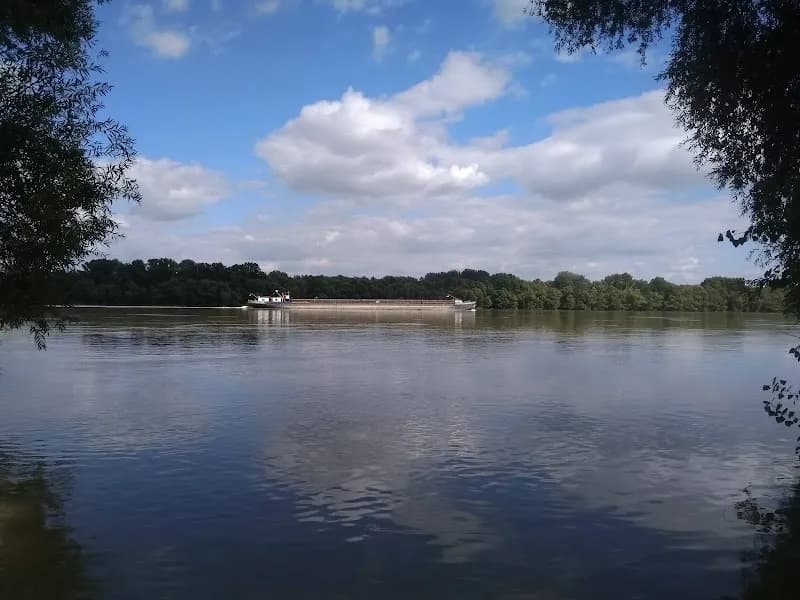 Beliczay-sziget, Dunapart hiking area in Érd, Budapest