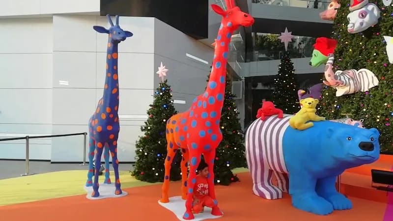 View of Bella Vista Cafe & Bakery in Emporium / EmQuartier, BKK