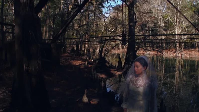 View of Bellamy Bridge in Pinson, AL