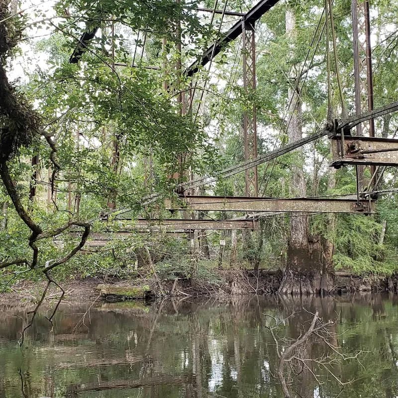 View of Bellamy Bridge in Pinson, AL