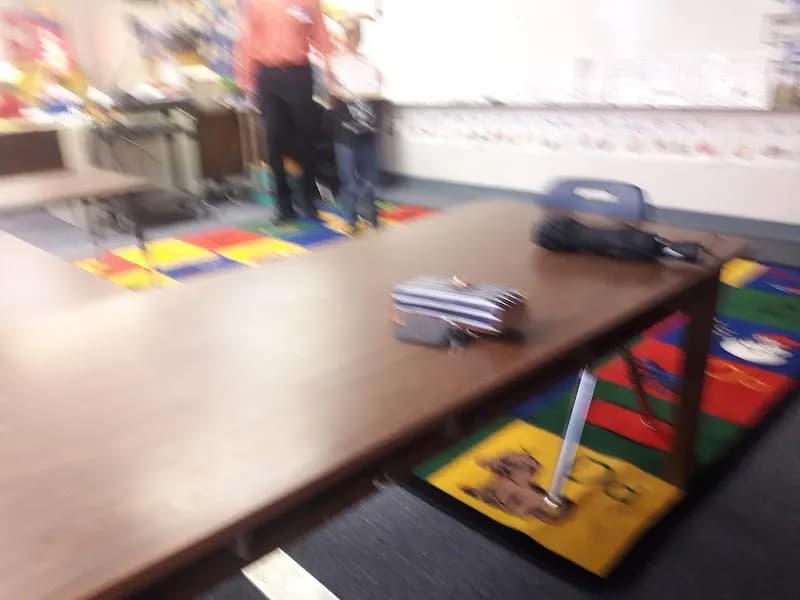 View of Belleview Elementary School in Bellview, FL