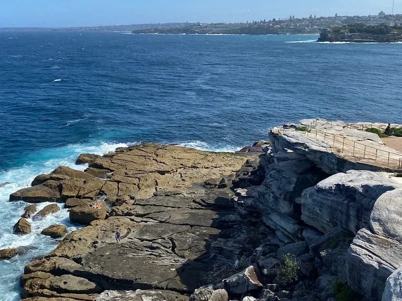 Ben Buckler Point scenic spot in Bondi, NSW