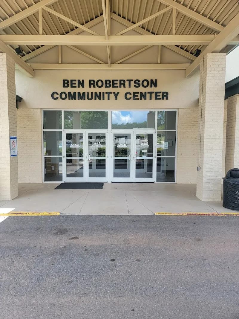 Ben Robertson Community Center community center in Kennesaw, GA