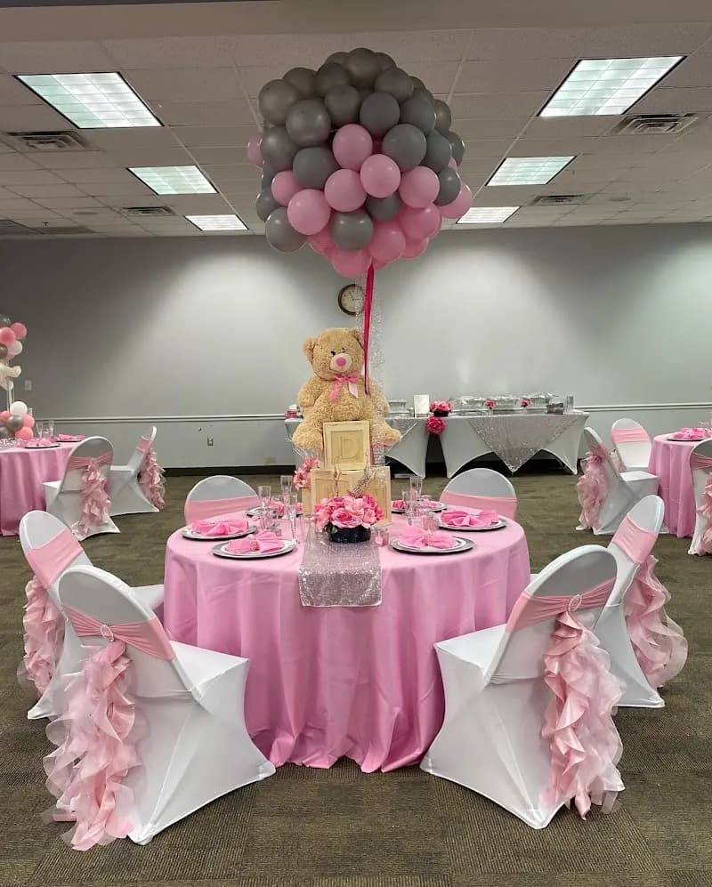 View of Ben Robertson Community Center in Kennesaw, GA