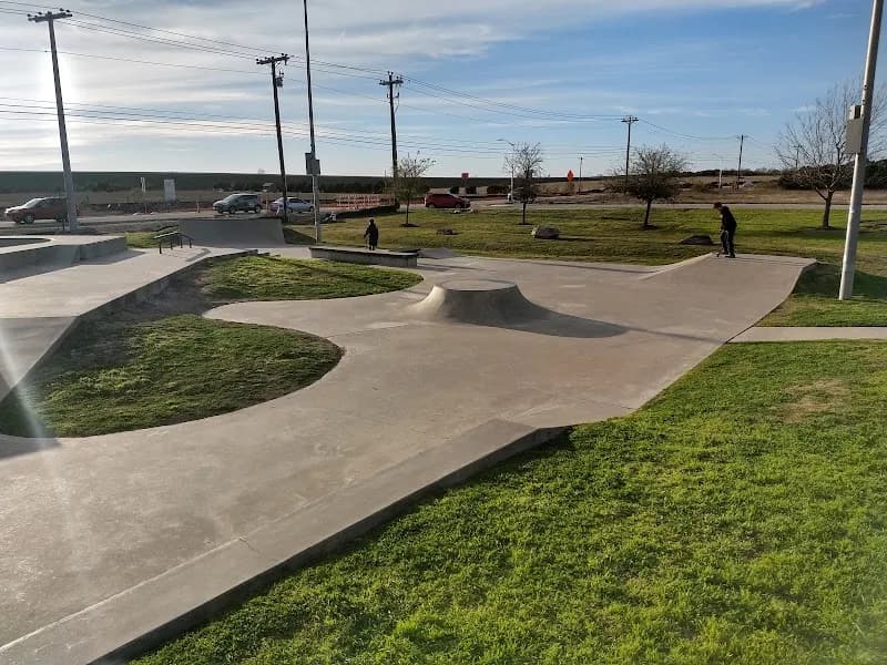 Benbrook Ranch Park park in Leander, TX