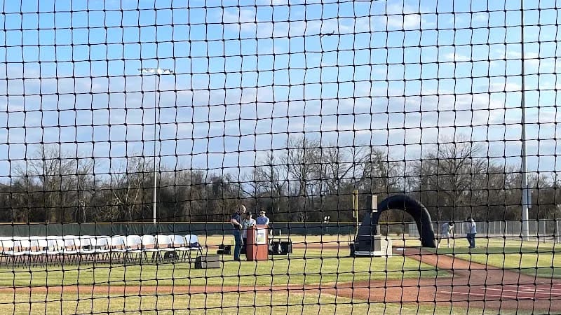 View of Benbrook Ranch Park in Leander, TX