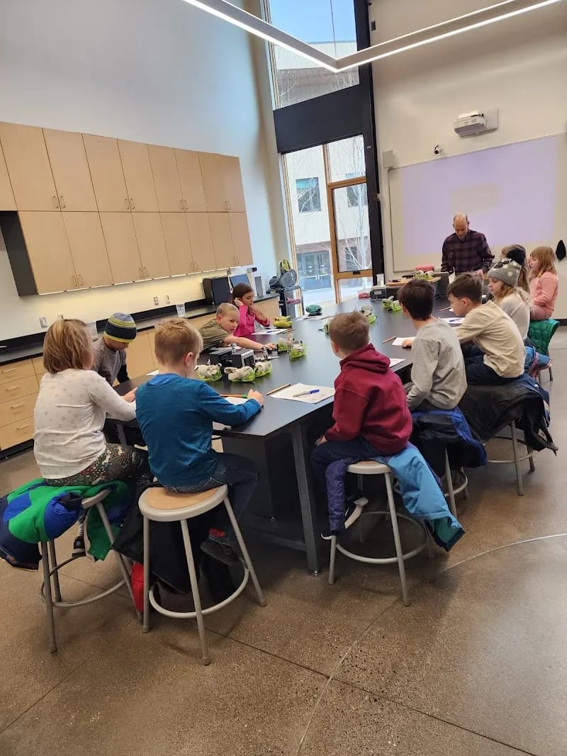 Bend Science Station educational institution in Bend, OR