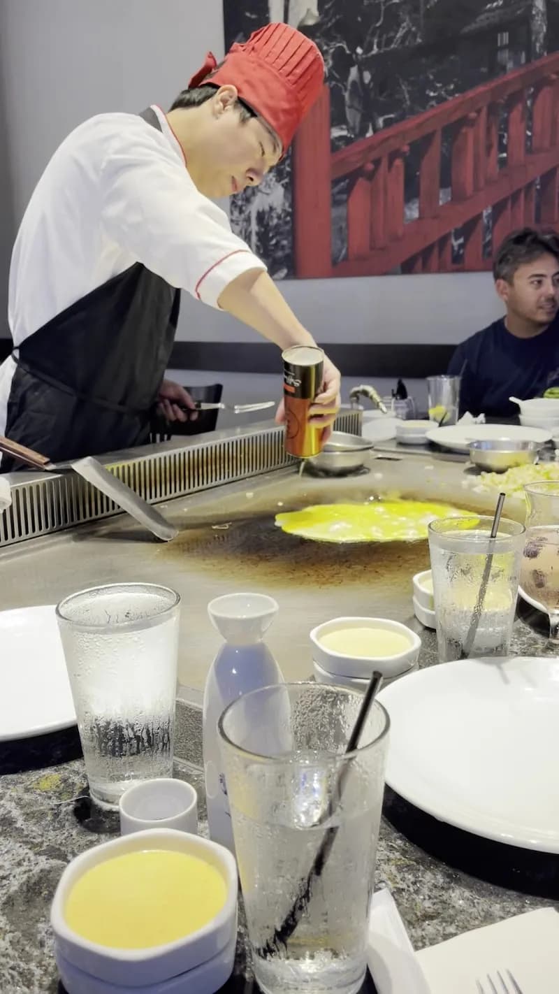 View of Benihana - Boca Raton in Boca Raton, FL