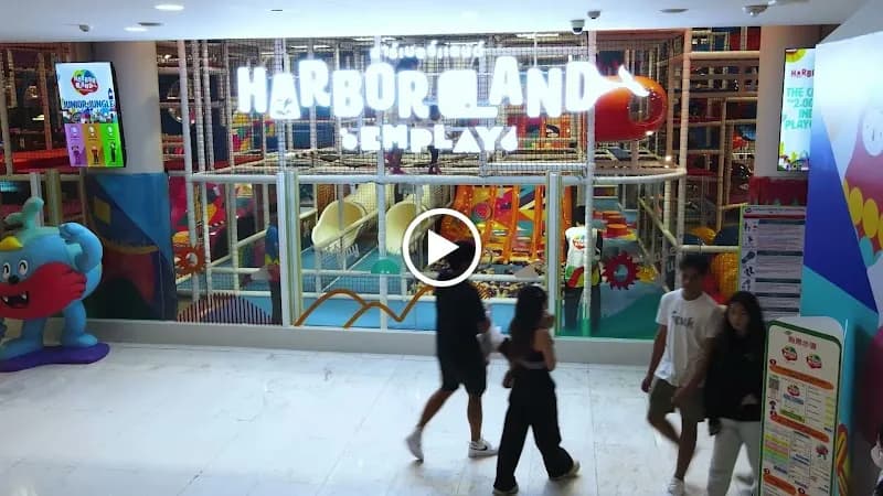 View of Benjamins Playground (Sukhumvit Area) in Emporium / EmQuartier, BKK
