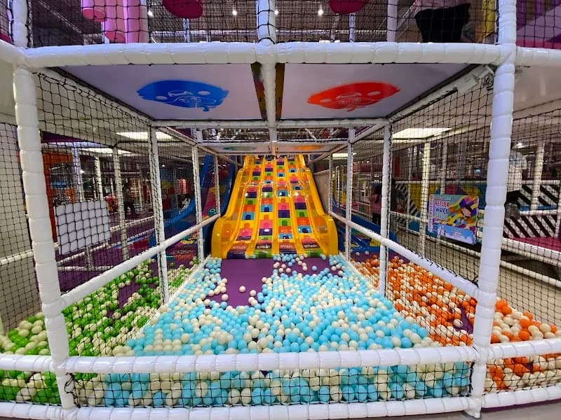 View of Benjamins Playground (Sukhumvit Area) in Emporium / EmQuartier, BKK