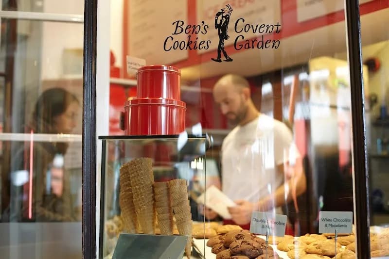 Ben's Cookies Bakeries in London, LDN
