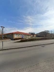 View of Bergagården in Österåker, Stockholm