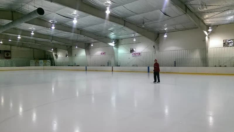 Berkley Ice Arena And Rec sports activity location in Berkley, MI