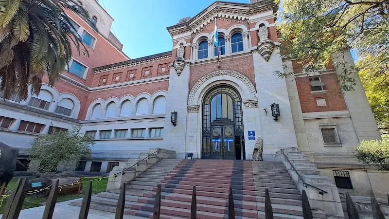 Bernardino Rivadavia Museum of Natural Science tourist attraction in Buenos Aires, BA