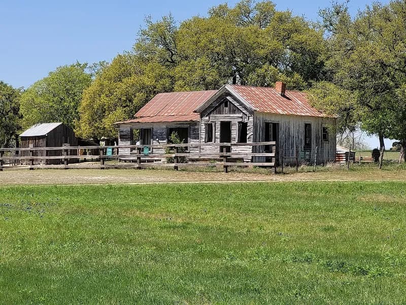 View of Berry Springs Park & Preserve in Georgetown, TX