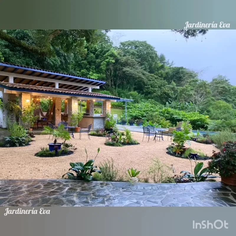 View of Betania Park in Betania, PA