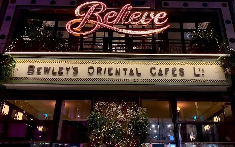 View of Bewleys Cafe Theatre in Ranelagh, D