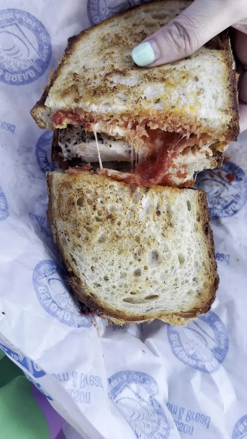 View of Beyond Bread in Casas Adobes, AZ
