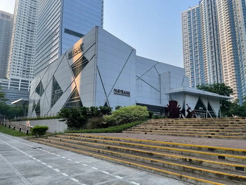 BGC Arts Center performing arts theater in Bonifacio Global City, NCR