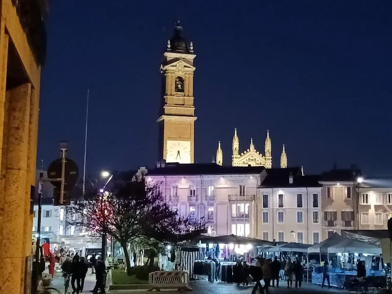 Biblioteca Civica di Monza library in Monza, Lombardy