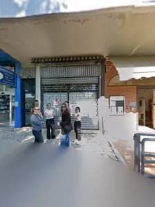 View of Biblioteca Comunale Angela Zucconi in Anguillara Sabazia, Lazio