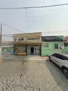 View of Biblioteca Municipal Joaquim Manuel de Macedo in Itaboraí, RJ