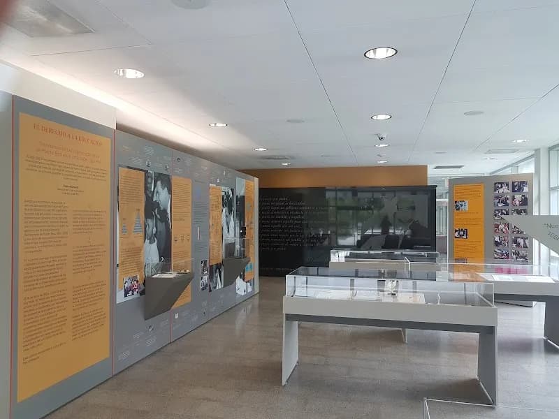 View of Biblioteca Pública de Gurabo in Gurabo, PR