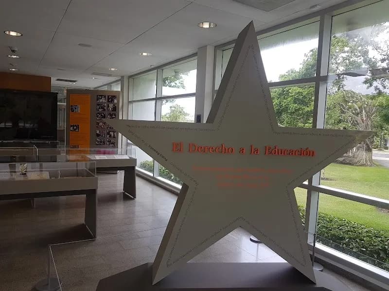 View of Biblioteca Pública de Gurabo in Gurabo, PR