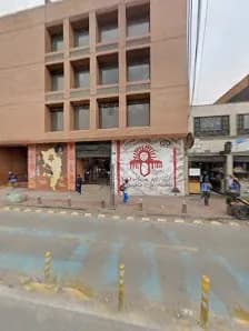 View of Biblioteca Publica Municipal De Soacha Joaquín Piñeros Corpas in Soacha, CD