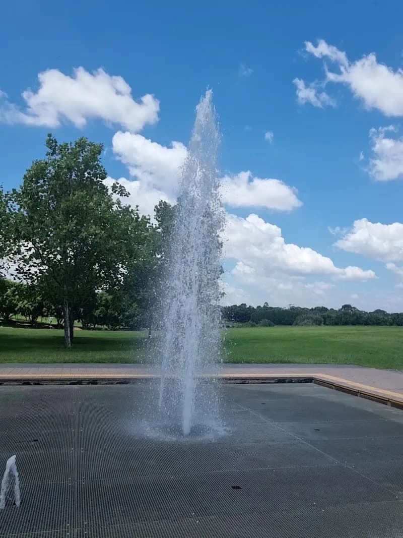 View of Bicentennial Park in Hornsby, NSW