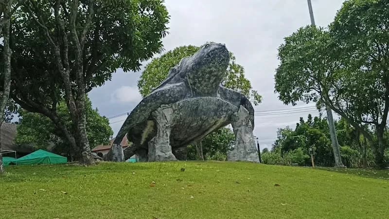 View of Big Buddha Viewpoint (accessible from Rawai) in Rawai, Phuket