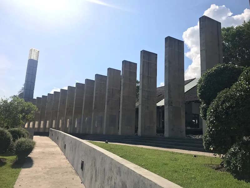 View of Big Buddha Viewpoint (accessible from Rawai) in Rawai, Phuket