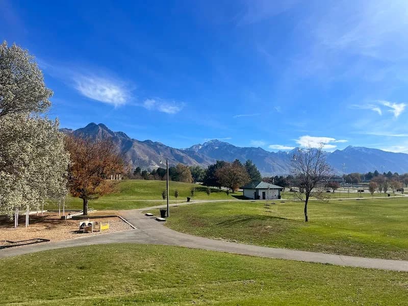 Big Cottonwood Regional Park - Big Cottonwood Area park in Cottonwood Heights, UT